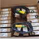 1 pcs BANNER S186E + S18SP6R photoelectric switch sensor