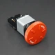 Fuji Electric RCA470-V1 Pushbutton E-Stop Switch, 250V, 10A