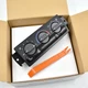 599-218 A/C Heater Climate Control Module Panel Switch For Chevrolet 15054697 US