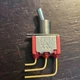 C&K 7101 Toggle Switch qty 10 On-On 5A