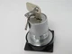 General Electric CR104PSK21A00L 2 Pos Keyed Selector Switch Operator w/Keys USED