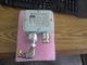 SMC Pressure Controls Model: ISG221-031 Pressure Switch . 