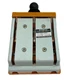 BAOMAIN 3 POLE DOUBLE THROW ELECTRIC BRAKE SAFETY KNIFE SWITCH HS11F-100/38