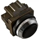 IZUMI 41-10650 Black Pushbutton Switch 125V 5A 300V 3A Industrial Control 