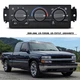 599-218 A/C Heater Climate Control Module Panel Switch Fit Chevrolet 15054697 US