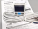 1PC NEW SMC pressure switch ZSE30A-01-A-ML #zv