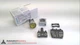 SIEMENS 3SB3 647-0AA31, ILLUMINATED MOMENTARY PUSH BUTTON, NEW #276272