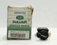 SULLAIR CUTLER-HAMMER SELECTOR SWITCH 250016-352 E22B1 E22B20 1NC 2NO NEW