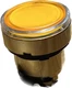 Schneider Electric ZB4BA5 Push Button Flat Yellow