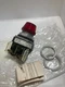 ALLEN BRADLEY 800T-Q06R PILOT LIGHT RED 6VAC/DC SERIES N NNB