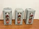 Square D Complete Control Station (9001KYK317?) Start Stop Units LOT OF 3