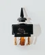 Cole Hersee 54107-01-BX DPDT Toggle Switch (Co)