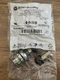 NEW Allen Bradley 800FM-KM2127R 22mm Keyed Selector Switch For Push Button