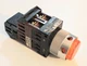Fuji Electric AH22-GL1 E3 Momentary Orange Push Button Switch