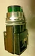 SIEMENS 52PA4EN Ser F Illuminated Green Push Button