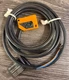 IFM Efector IN0098 IN-2004-ABOA Inductive Proximity Sensor 20-250V AC/DC