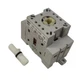 Allen-bradley 14 400 101-02 le7-16-1753 switch 16a mont front sprecher s