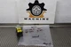 Rees Pushbutton Switch 40716 P NC 600V & 40702 BNC 600V Contact Blocks Used