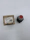 EATON CUTLER HAMMER HT8AAR Red Flush Head  Push Button Operator See Pics