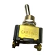 Carling 2-Position, Spring Release Toggle Switch 3A 250V, 6A 125V, FS-303, 955-1