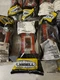15 New Hubbell CS120r Single 1 Pole 20A 120/277V red  Toggle Switches