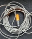 IFM KIE2015-FBOA/NI Proximity Switch Sensor Plus 50 FT Alpha wire        B1D