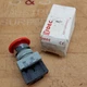 IDEC AOW401-R Pushbutton, Red, 22 mm, 120- 600 VAC - NEW