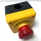 IDEC FB FB1W-HW1B-V402R Control Box Pushbutton Station / Push , Twist to Release