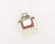 LOT OF 25   8121MD2V2GE C&K switch pushbutton miniature