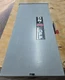 GE THN3364R 200A Heavy Duty Non-Fusible Safety Disconnect Switch 600V AC Type 3R