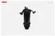 Kohler 1142714 Flush Valve, Plastic, Black, Fits Kohler