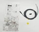 PARKER SCHRADER BELLOWS POSITIONING REED SWITCH P8SAGRFAX 2 WIRE 100 MA MAX 3M