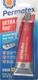 PERMATEX High-Temp Red RTV Silicone Gasket Maker 3 oz Tube
