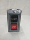 9001BG201 PUSH BUTTON STATION START-STOP SQUARE D BRAND