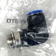 Festo QSL-G1/2-16 L Push In Fitting 186126 Series F2P2 (8pcs), original box