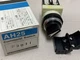 NEW IN BOX FUJI AH25-P3B11 Button Three-Position Knob AH25-P3 T9-1