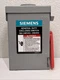 SIEMENS GNF321RA 3 POLE NON-FUSED 30A DISCONNECT (NEW)