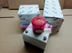 1pcs New EATON SCram switch M22-PVLT/K01/I