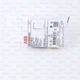 ABB CE3T-10R-02 Emergency Stop Pushbotton Switches NEW