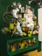 Huge Lot of Banner Multi Beam Lot of Various Parts Used. See pics for descr.