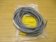 Turck PKGC 4M-6/S824 Pico-Fast Molded Cordset U-33065