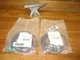Omron E2E-X5F1 (LOT OF 2) *NEW* Proximity Switch Sensor 6C806