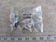 Eaton 8411K12 70155674 &frac14;A 250V, &frac34;A 125V NO Momentary Push Button Switch, New