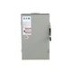 Eaton DG222URB 2-Pole 60A NEMA 3R Rainproof Safety Switch 240V
