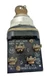 Allen-Bradley 800T-E11A Push Button with Cylinder Lock &ndash; Industrial Control