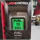 Alarm Controls Assa Abloy TS-2 Push to Exit Button
