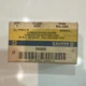 Square D 9001 KIL-35R Red Illuminated Full Guard Push Button 24-28V AC/DC