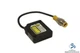BANNER PD45VP6C200Q LASER SENSOR_PD45 Series_203 mm_PNP_max 203 mm_0.15 m cable