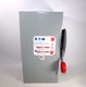 EATON DH361UGK Heavy Duty Safety Switch 600V, 3 Pole, 30 Amp