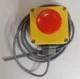 IDEC HW1X-BV401-R 22mm Emergency Stop Pushbutton Twist to Release
